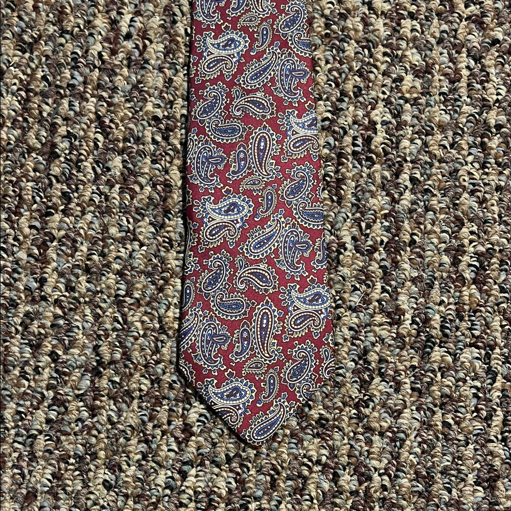 ♻️ Paisley tie